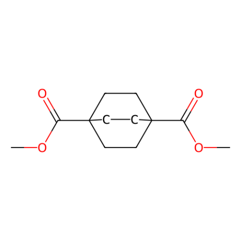 1,4-二甲基双环[2.2.2]辛烷-1,4-二羧酸酯,1,4-dimethyl bicyclo[2.2.2]octane-1,4-dicarboxylate