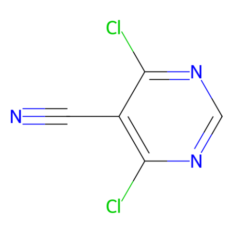 4,6-二氯嘧啶-5-腈,4,6-dichloropyrimidine-5-carbonitrile