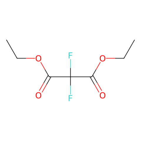 2,2-二氟丙二酸二乙酯,diethyl 2,2-difluoromalonate