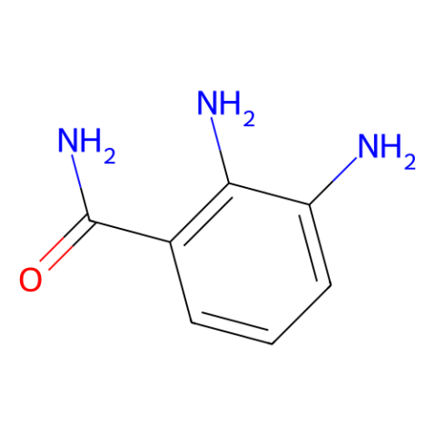 2,3-二氨基苯甲酰胺,2,3-diaminobenzamide