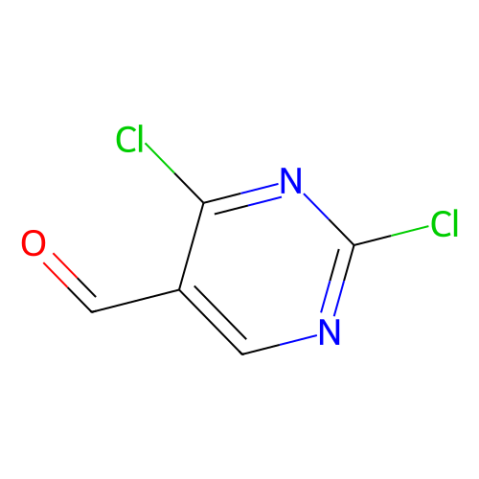 2,4-二氯嘧啶-5-甲醛,2,4-dichloropyrimidine-5-carbaldehyde