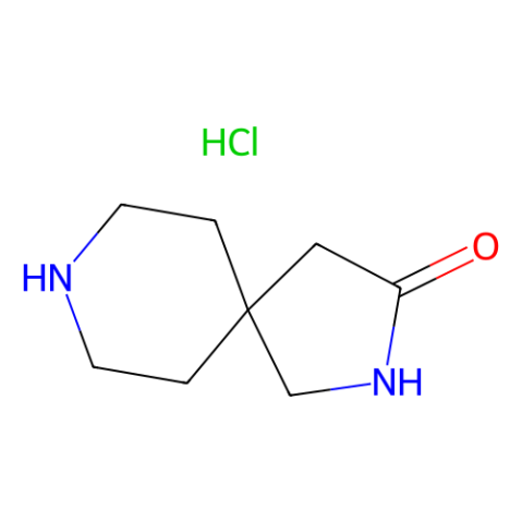 2,8-二氮雜螺[4.5]癸烷-3-酮鹽酸,2,8-diazaspiro[4.5]decan-3-one hydrochloride