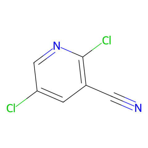 2,5-二氯烟腈,2,5-Dichloronicotinonitrile