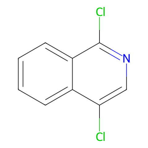 1,4-二氯异喹啉,1,4-Dichloroisoquinoline