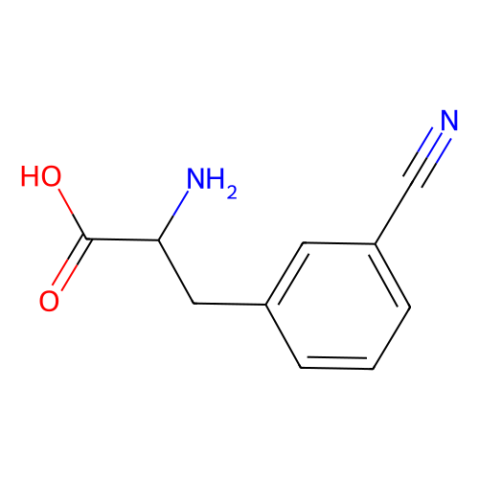 D-3-氰基苯丙氨酸,D-3-Cyanophenylalanine