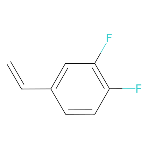 3,4-二氟苯乙烯,3,4-Difluorostyrene