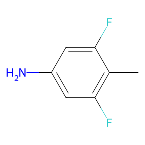 3,5-二氟-4-甲基苯胺,3,5-Difluoro-4-methylaniline