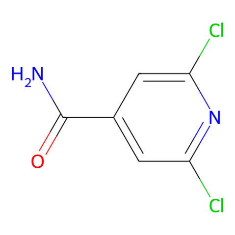 2,6-二氯异烟酰胺,2,6-Dichloroisonicotinamide