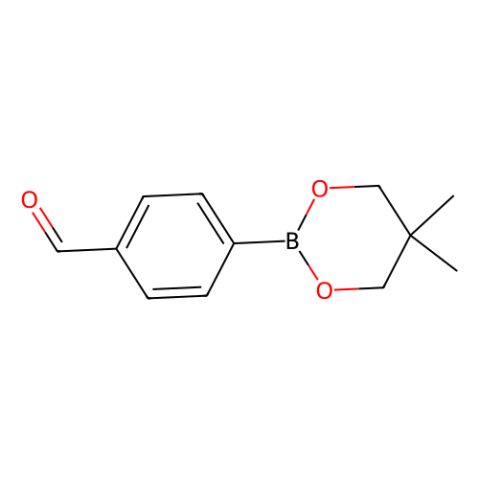 4-(5,5-二甲基-1,3,2-二氧杂己硼烷-2-基)苯甲醛,4-(5,5-Dimethyl-1,3,2-dioxaborinan-2-yl)benzaldehyde