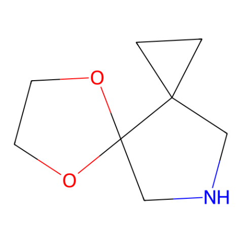 5,8-二氧雜-10-氮雜二螺[2.0.4.3]十一烷,5,8-Dioxa-10-azadispiro[2.0.4.3]undecane