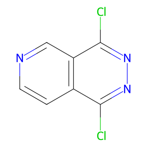 1,4-二氯吡啶并[4,3-D]哒嗪,1,4-Dichloropyrido[3,4-d]pyridazine