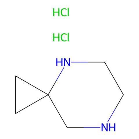 4,7-氮杂螺[2.5]辛烷二盐酸盐,4,7-Diazaspiro[2.5]octane dihydrochloride