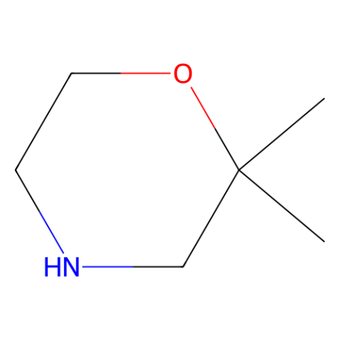 2,2-甲基嗎啉,2,2-Dimethylmorpholine