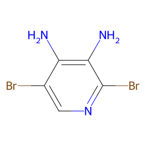 3,4-二氨基-2,5-二溴吡啶,2,5-Dibromopyridine-3,4-diamine