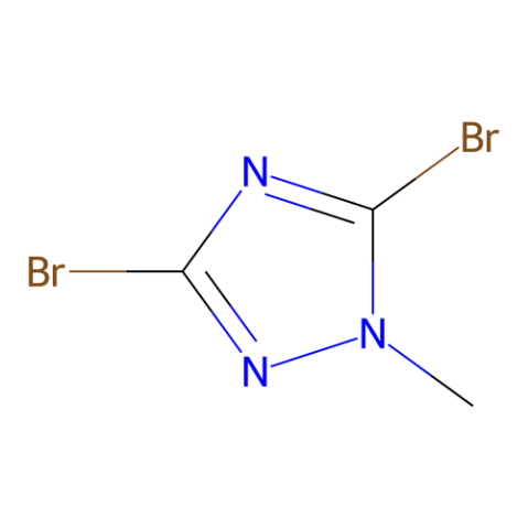 3,5-二溴-1-甲基-1,2,4-三唑,3,5-Dibromo-1-methyl-1H-1,2,4-triazole