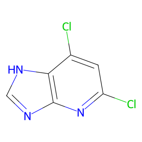 5,7-二氯-1H-咪唑并[4,5-B]吡啶,5,7-Dichloro-1H-imidazo[4,5-b]pyridine