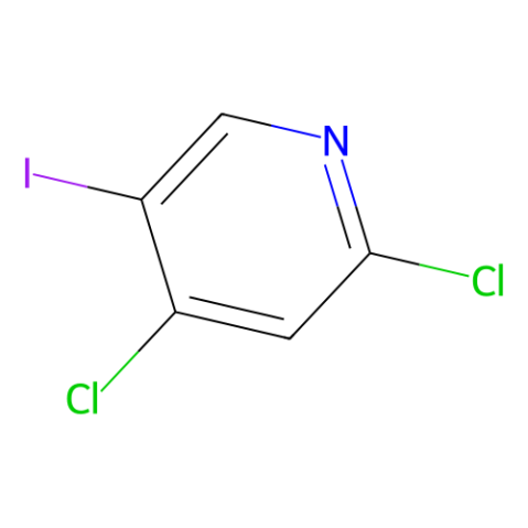 2,4-二氯-5-碘吡啶,2,4-Dichloro-5-iodopyridine