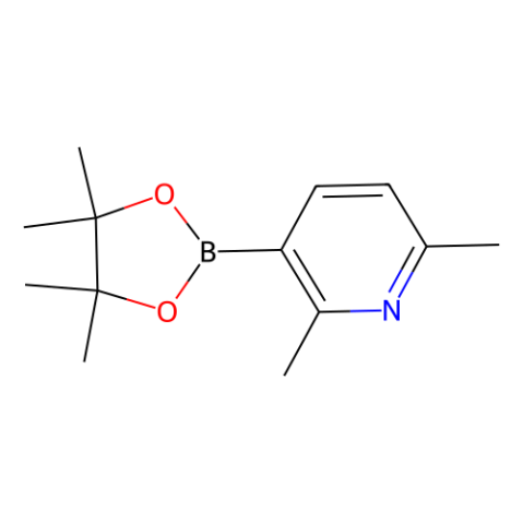 2,6-二甲基吡啶-3-硼酸频那醇酯,2,6-Dimethyl-3-(4,4,5,5-tetramethyl-1,3,2-dioxaborolan-2-yl)pyridine