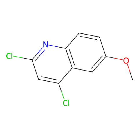 2,4-二氯-6-甲氧基喹啉,2,4-Dichloro-6-methoxyquinoline