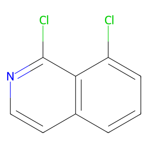 1,8-二氯異喹啉,1,8-Dichloroisoquinoline