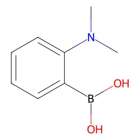 2-(二甲氨基)苯硼酸,2-(Dimethylamine)phenylboronic acid