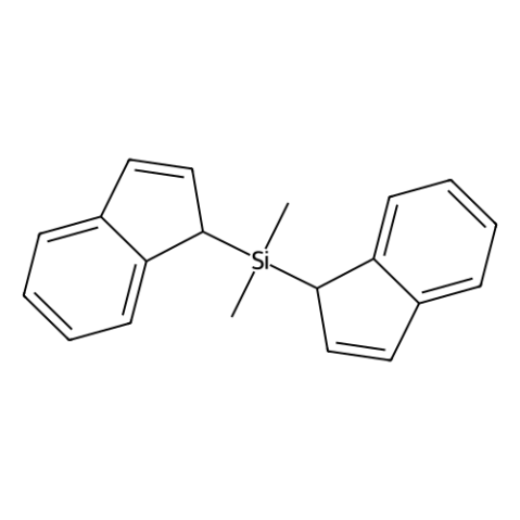 二甲基雙（茚基）硅烷,Dimethylbis(indenyl)silane