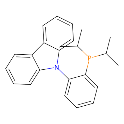 9-[2-[双(1-甲基乙基)膦基]苯基]-9H-咔唑,9-[2-(Di-i-propylphosphino)phenyl]-9H-carbazole