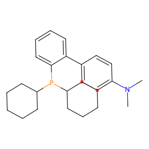 2-二环己基膦-4-(N,N-二甲胺)-1,1'-联苯,2-Dicyclohexylphosphino-4-(N,N-dimethylamino)-1,1''-biphenyl