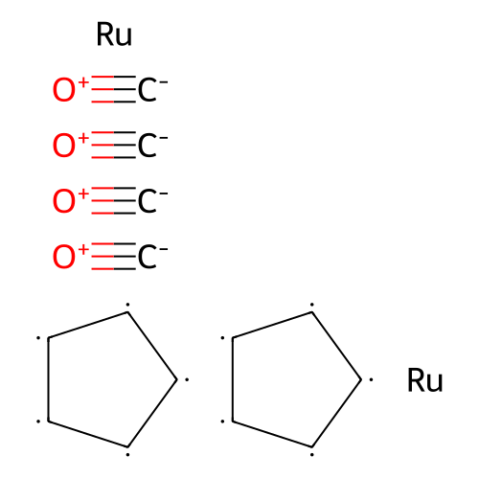 二羰基环戊二烯基钌二聚物,Dicarbonylcyclopentadienylruthenium dimer