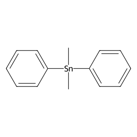 二甲基二苯基锡,Dimethyldiphenyltin