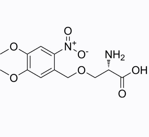 DMNB笼状丝氨酸,DMNB-caged-Serine