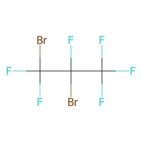 二溴六氟丙烷,1,2-dibromo-hexafluoro-propane