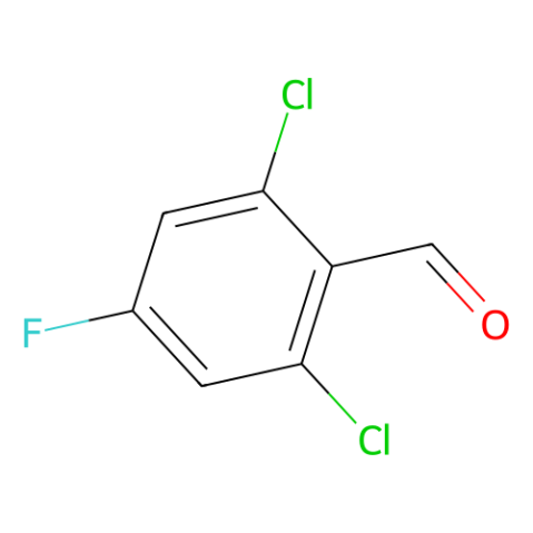 2,6-二氯-4-氟苯甲醛,2，6-Dichloro-4-fluorobenzaldehyde