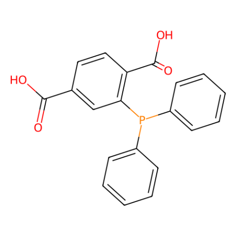 2-（二苯基磷）对苯二甲酸,2-（Diphenylphosphino）terephthalicacid
