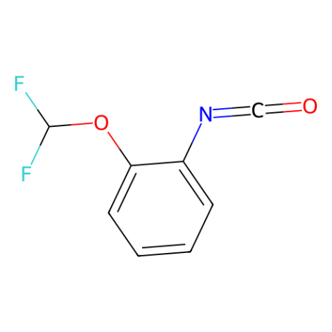 2-(二氟甲氧基)苯基异氰酸酯,2-(Difluoromethoxy)phenyl isocyanate