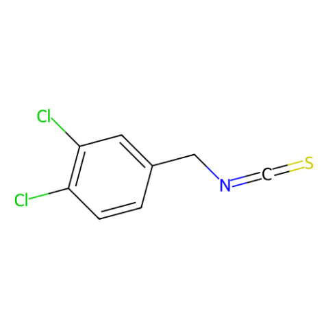 3,4-二氯苯甲基硫异氰酸酯,3,4-Dichlorobenzyl isothiocyanate