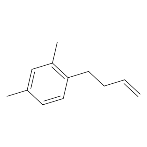 4-(2,4-二甲基苯基)-1-丁烯,4-(2,4-Dimethylphenyl)-1-butene