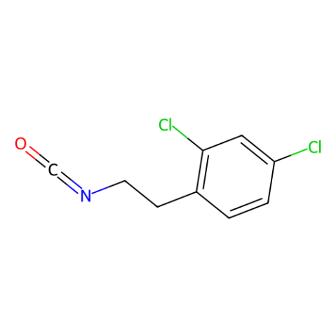 2,4-二氯苯乙基異氰酸酯,2，4-Dichlorophenethyl isocyanate