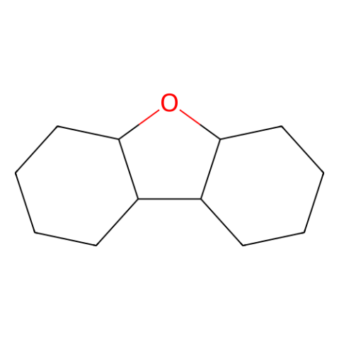 十二氢二苯并呋喃,Dodecahydrodibenzofuran