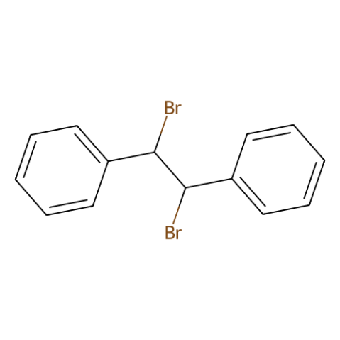 内消旋-12-二溴-12-二苯基乙烷,meso-1,2-Dibromo-1,2-diphenylethane