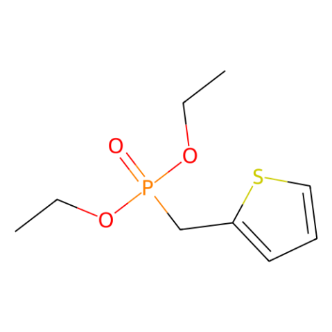 2-(噻吩甲基)膦酸二乙酯,Diethyl(thiophen-2-ylmethyl)phosphonate