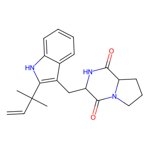 Deoxybrevianamide E,Deoxybrevianamide E