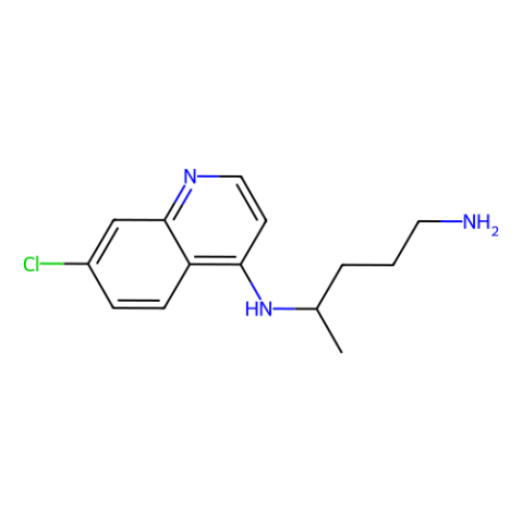 脫乙基氯喹-d4,Desethyl Chloroquine-d4