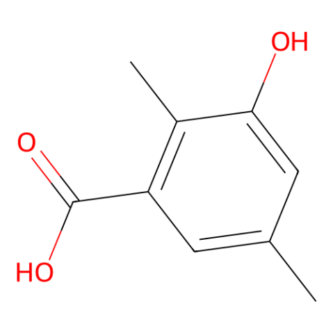 2,5-二甲基-3-羥基苯甲酸,2,5-Dimethyl-3-hydroxybenzoic acid