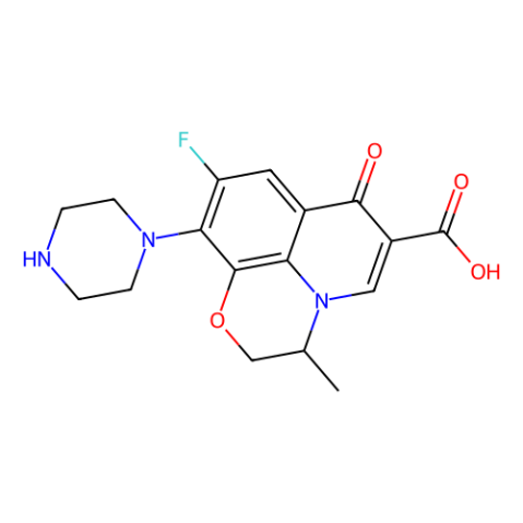 去甲基左氧氟沙星,Desmethyl Levofloxacin