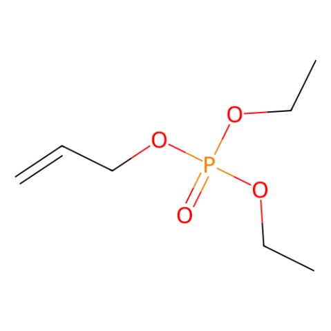 磷酸烯丙基二乙酯,Diethyl allyl phosphate