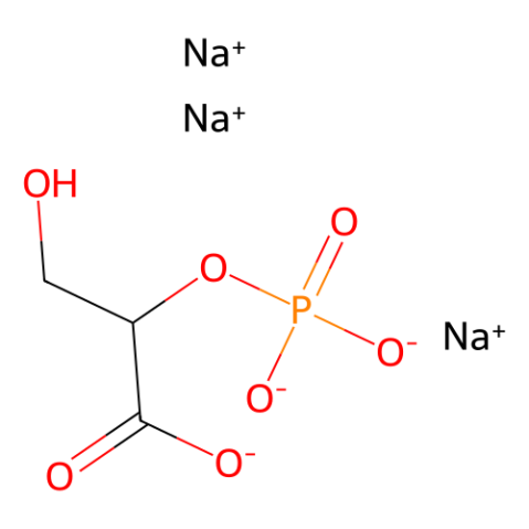 D-（+）-2-磷酸甘油酸钠,D-(+)-2-Phosphoglyceric Acid Sodium