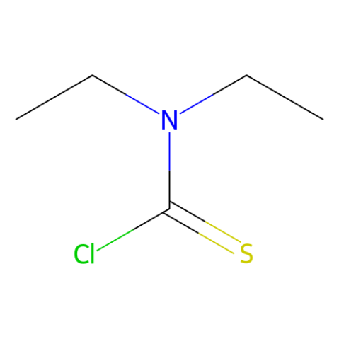 二乙基硫代氨基甲酰氯,Diethylthiocarbamoyl Chloride