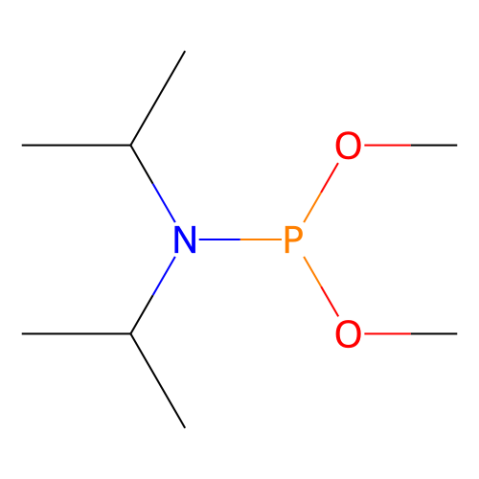 N,N-二异丙基亚膦酸二甲酯酰胺,Dimethyl N,N-Diisopropylphosphoramidite