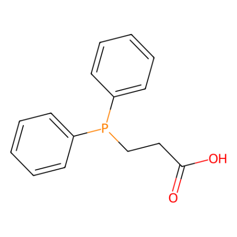 3-（二苯基膦基）丙酸,3-(Diphenylphosphino)propionic acid